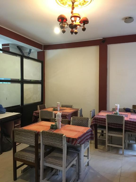 Hotel Silver Home Katmandu Dış mekan fotoğraf