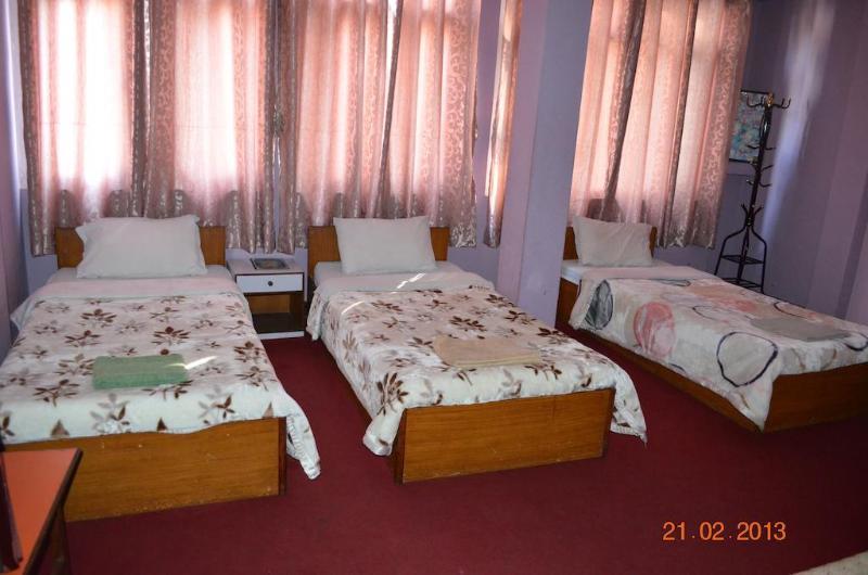 Hotel Silver Home Katmandu Dış mekan fotoğraf