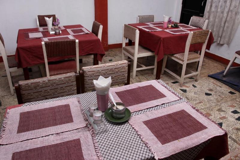 Hotel Silver Home Katmandu Dış mekan fotoğraf