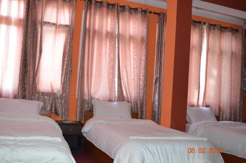 Hotel Silver Home Katmandu Dış mekan fotoğraf