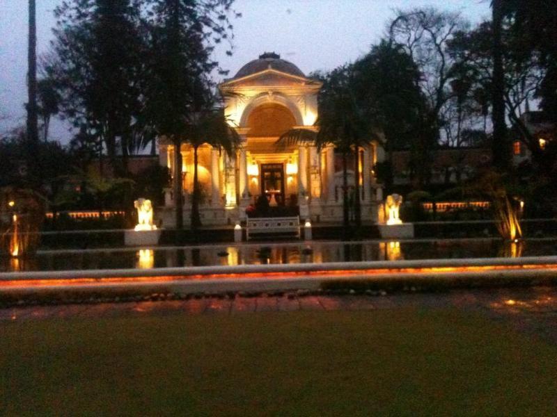 Hotel Silver Home Katmandu Dış mekan fotoğraf