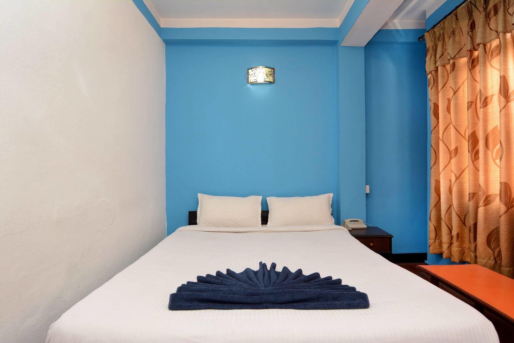 Hotel Silver Home Katmandu Dış mekan fotoğraf