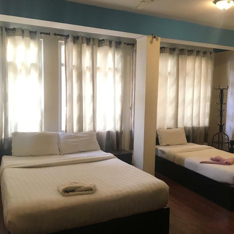 Hotel Silver Home Katmandu Dış mekan fotoğraf