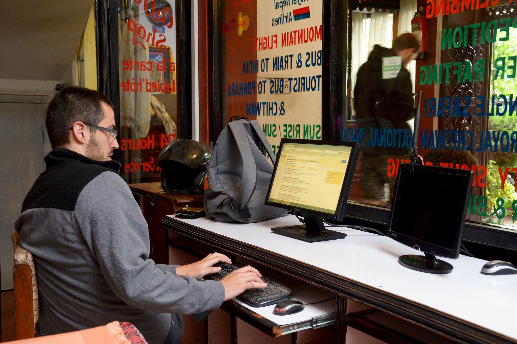 Hotel Silver Home Katmandu Dış mekan fotoğraf