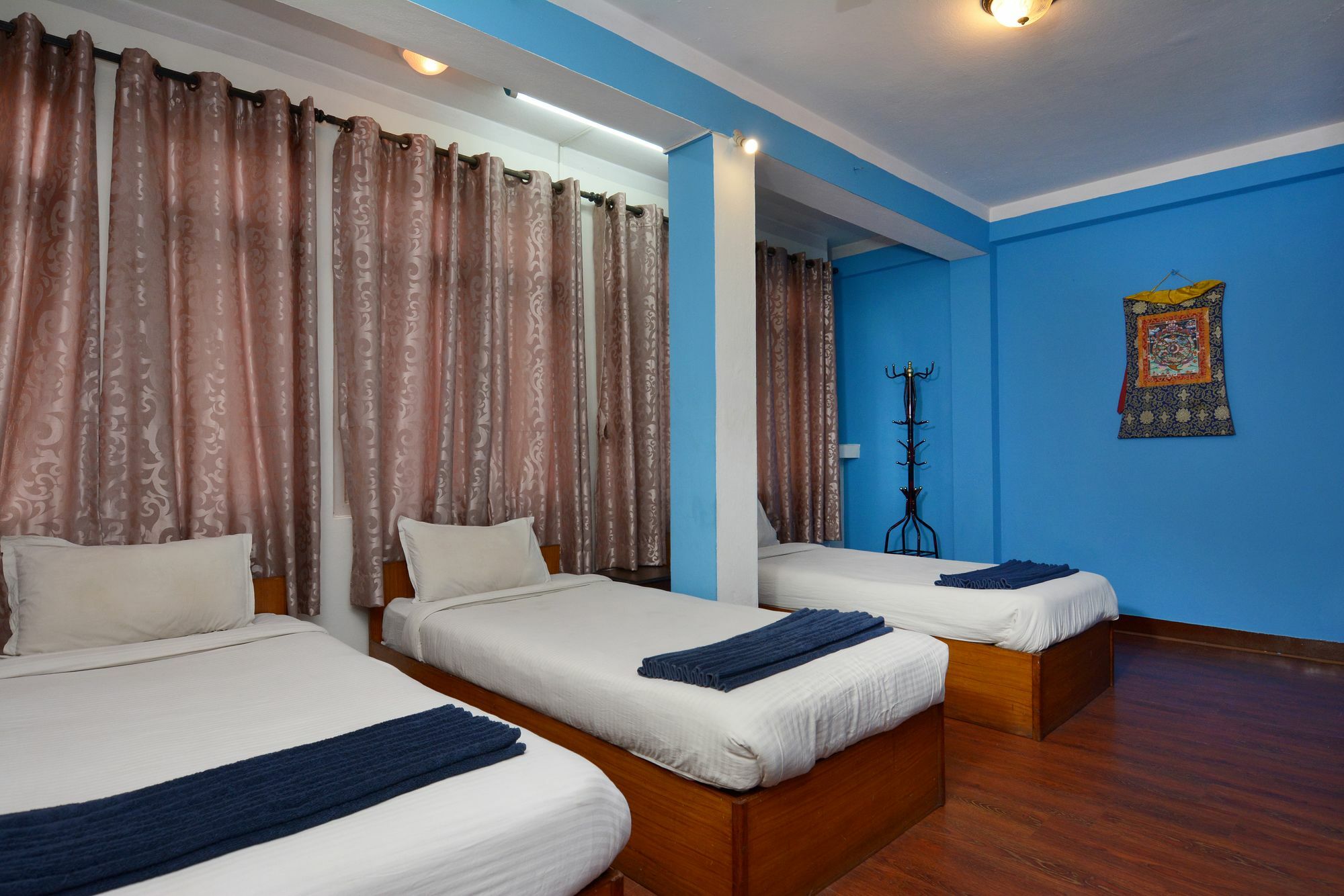 Hotel Silver Home Katmandu Dış mekan fotoğraf