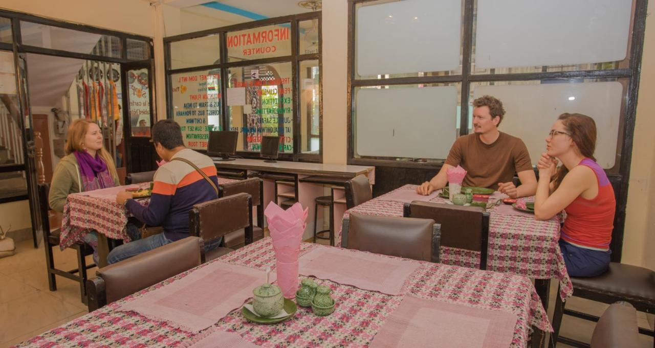 Hotel Silver Home Katmandu Dış mekan fotoğraf